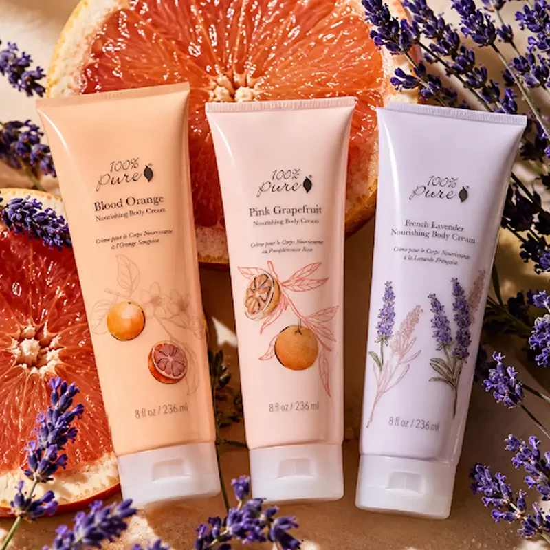 Citrus Bloom Trio