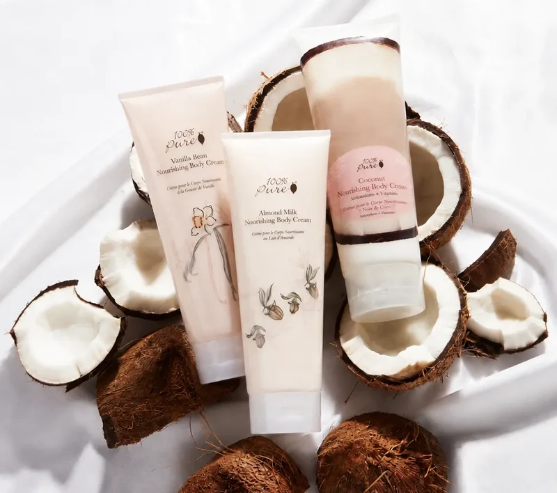 Decadent Body Cream Trio
