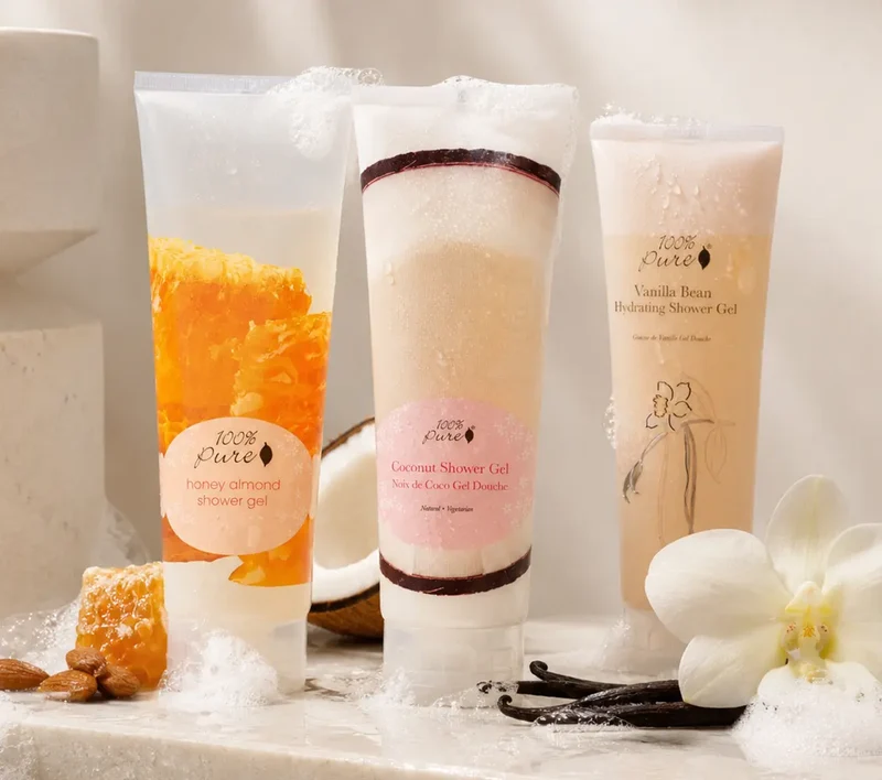 Decadent Foam trio