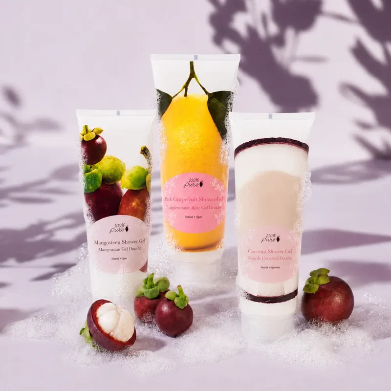 Tropical Foam Trio