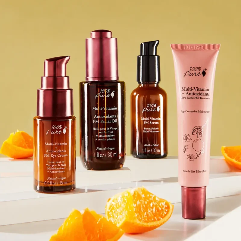 Multi-Vitamin Skincare
