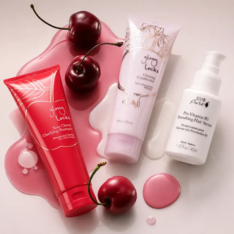 Cherry On Top: Extra Shine