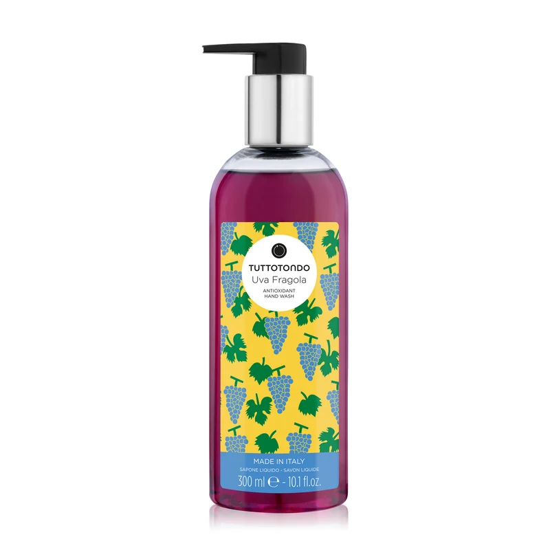 UVA FRAGOLA - Sapone liquido