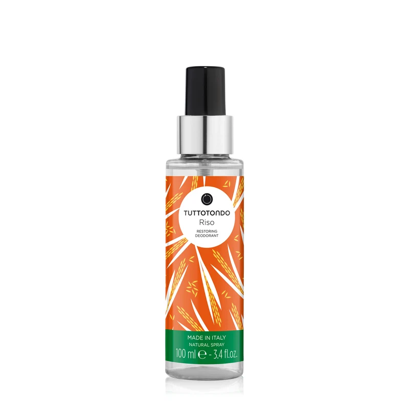 RISO - Deodorante spray