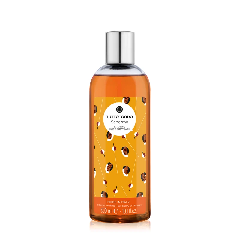 SCHERMA - Doccia shampoo