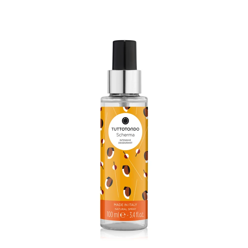 SCHERMA - Deodorante spray