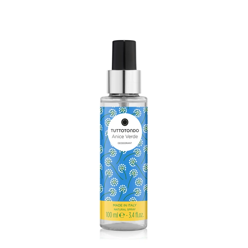 ANICE VERDE - Deodorante spray