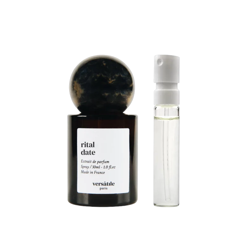 Versatile Paris - Rital Date · Spray