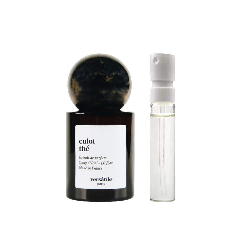 Versatile Paris - Culot Thé · Spray