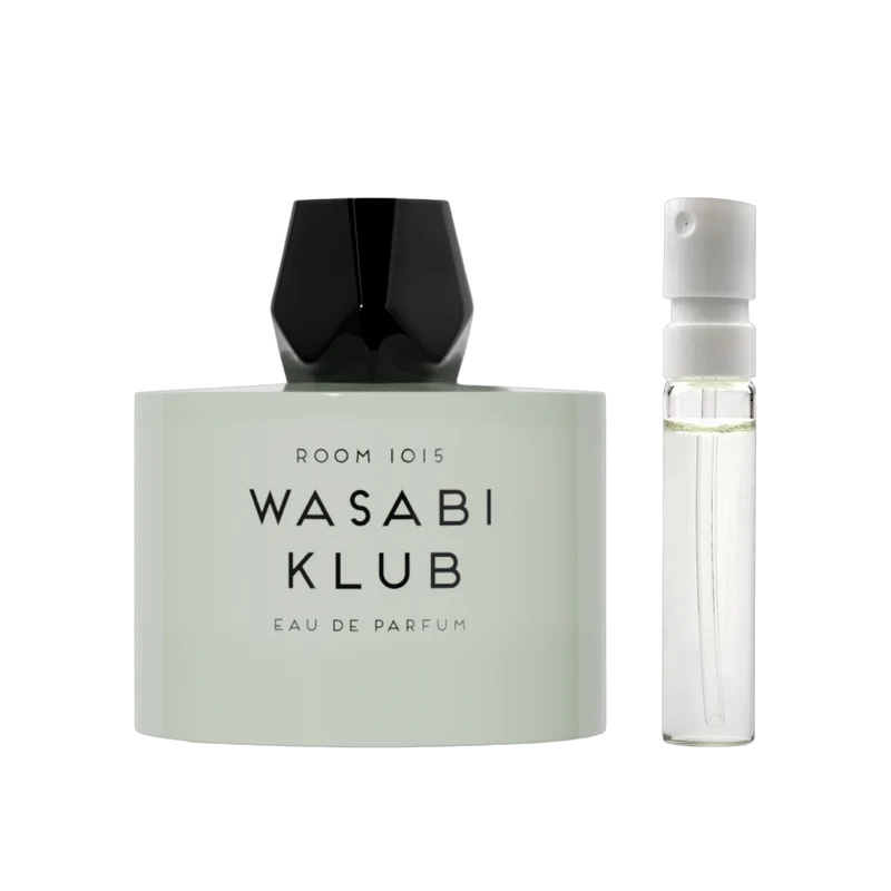 ROOM 1015 - Wasabi Klub