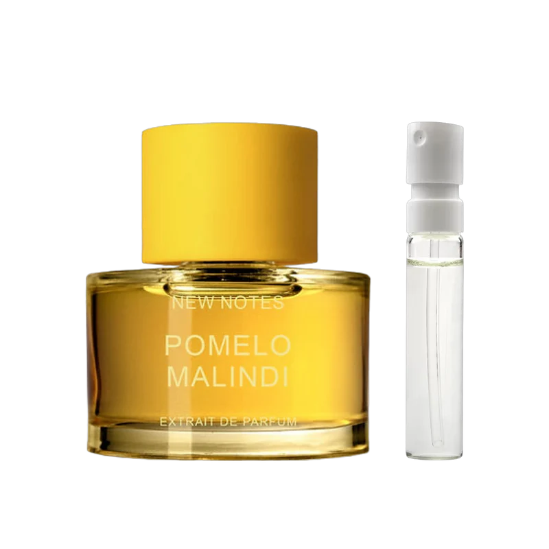 New Notes - Pomelo Malindi