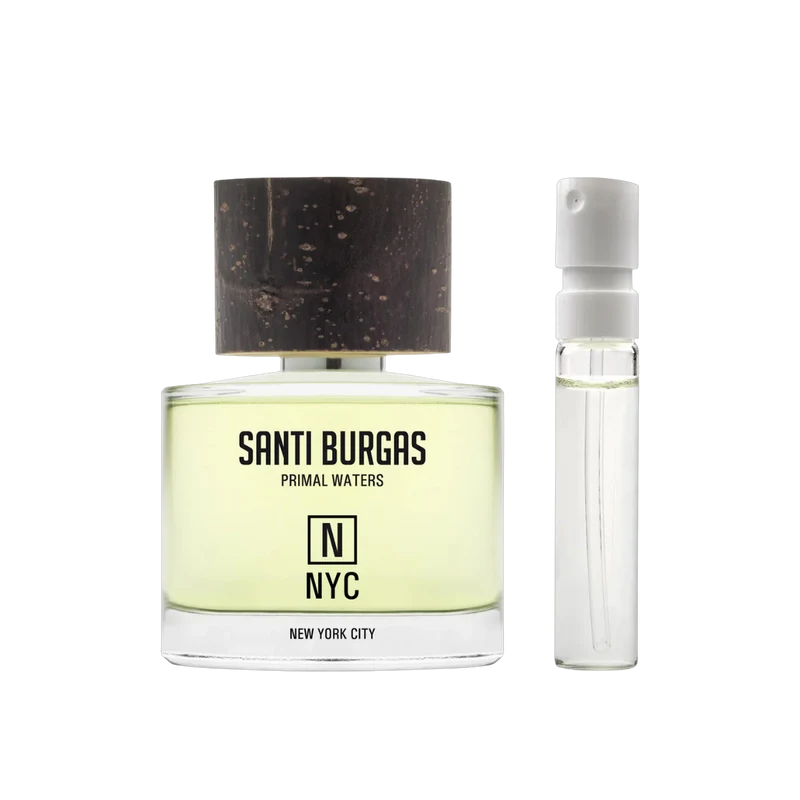 Santi Burgas - New York City