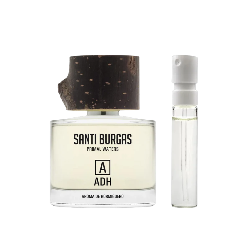 Santi Burgas - Aroma de Hormiguero