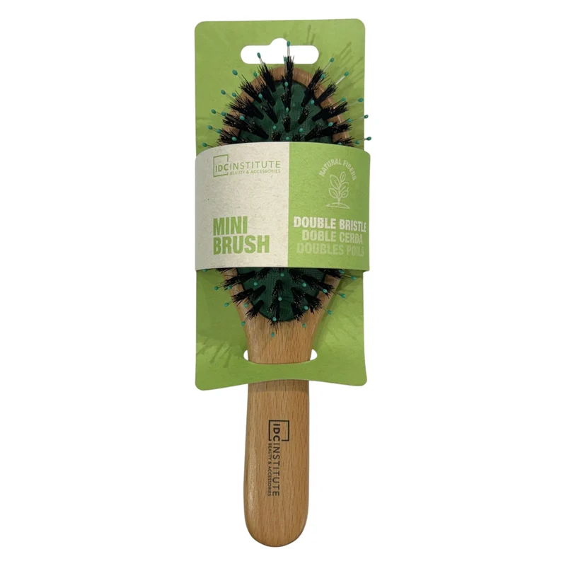 IDC Institute Beauty e Accessories Mini Brush Double Bristle