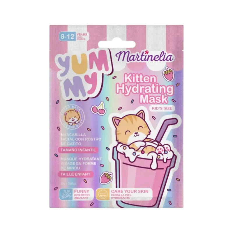 Martinelia Yummy Kitten Hydrating Mask