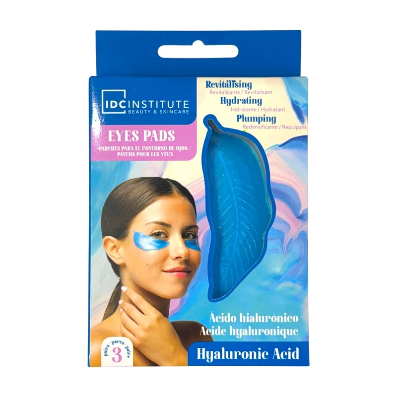 IDC Institute Eye Pads Acido Ialuronico