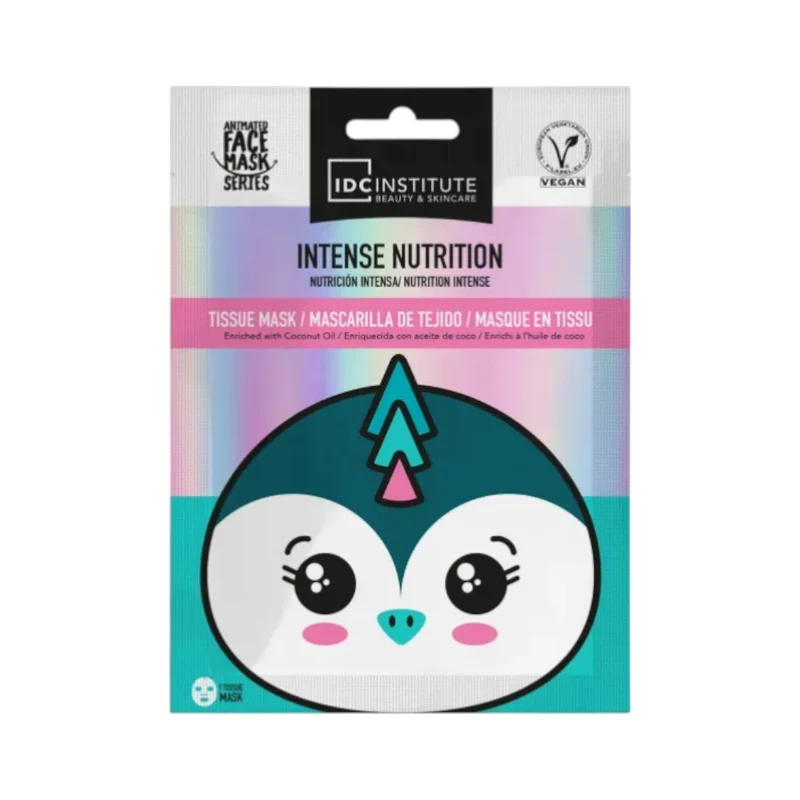 IDC Institute Beauty e Skincare Face Mask Tessuto Nutrimento Estremo