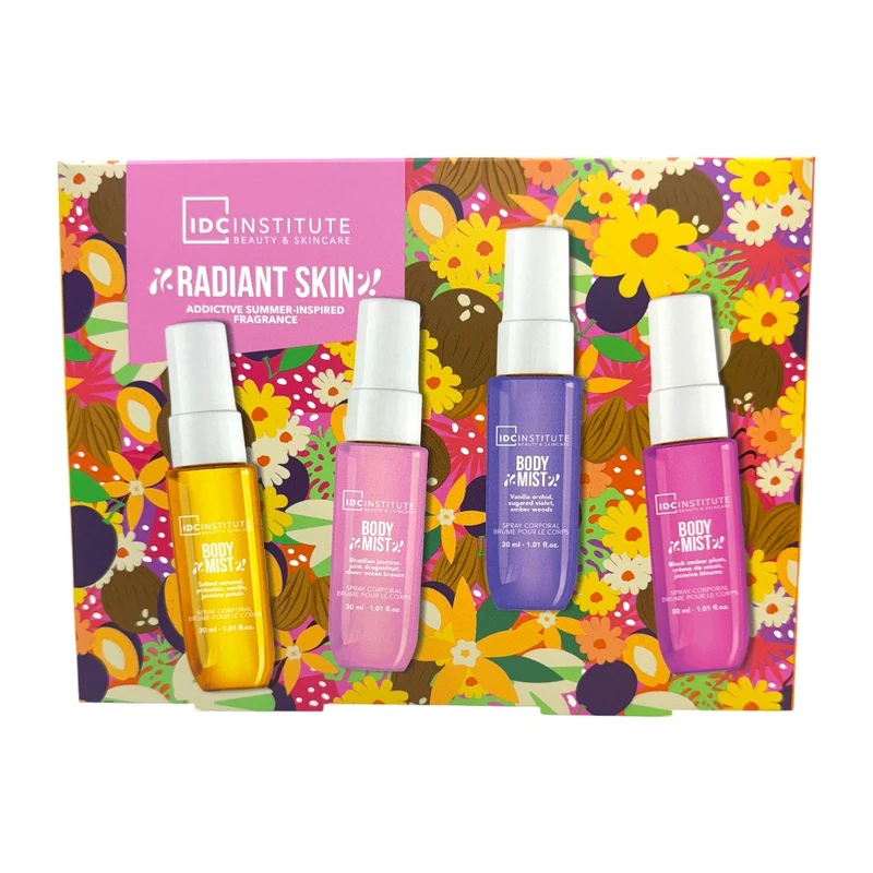 IDC Institute Beauty e Skincare Box Acqua Profumata Radiant Skin 30ml