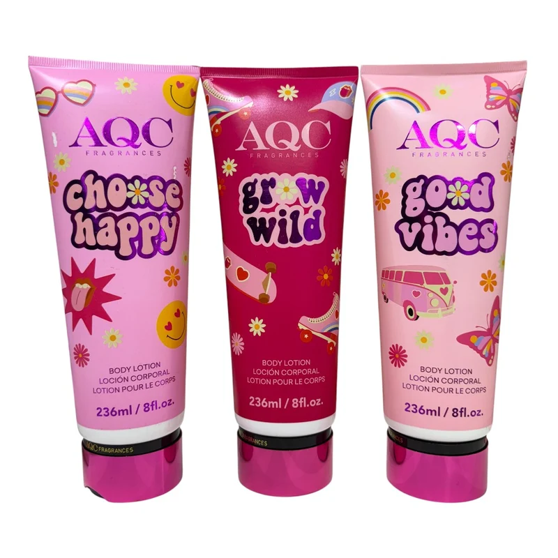 AQC Fragrances Crema Corpo 236ml