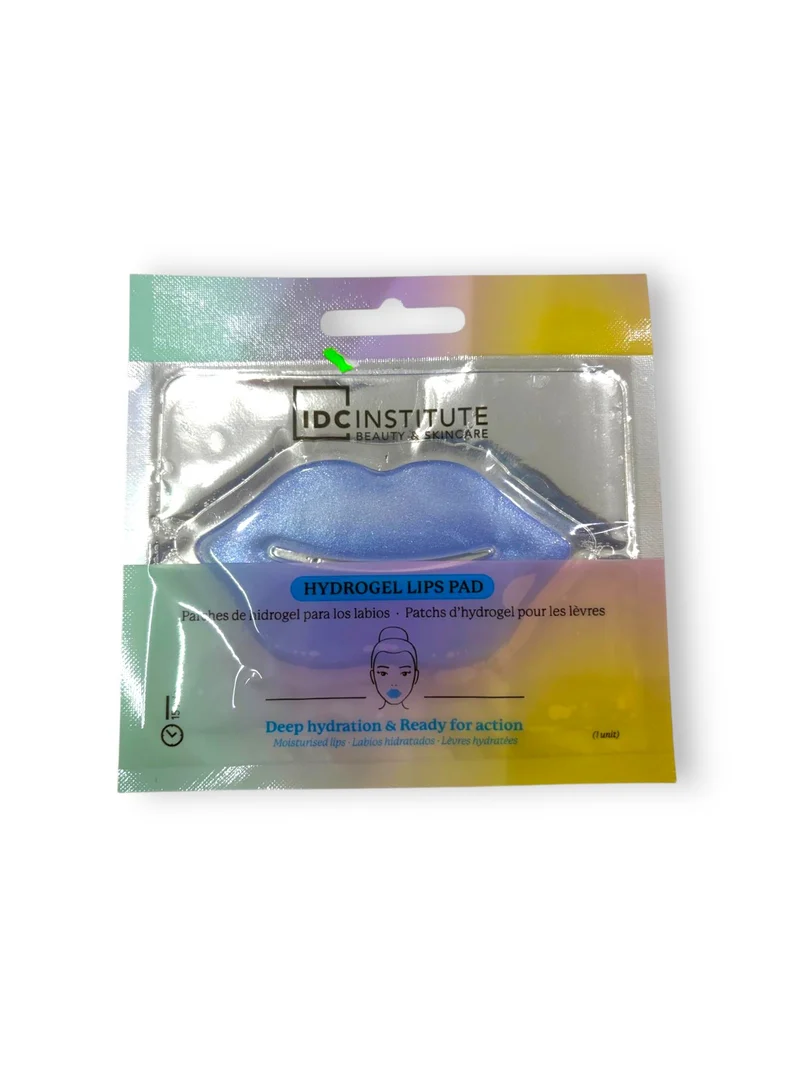 IDC Institute Beauty&Skincare Patches Labbra idratanti