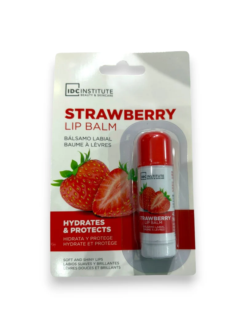 IDC Institute Beauty&Skincare Balsamo Labbra alla fragola