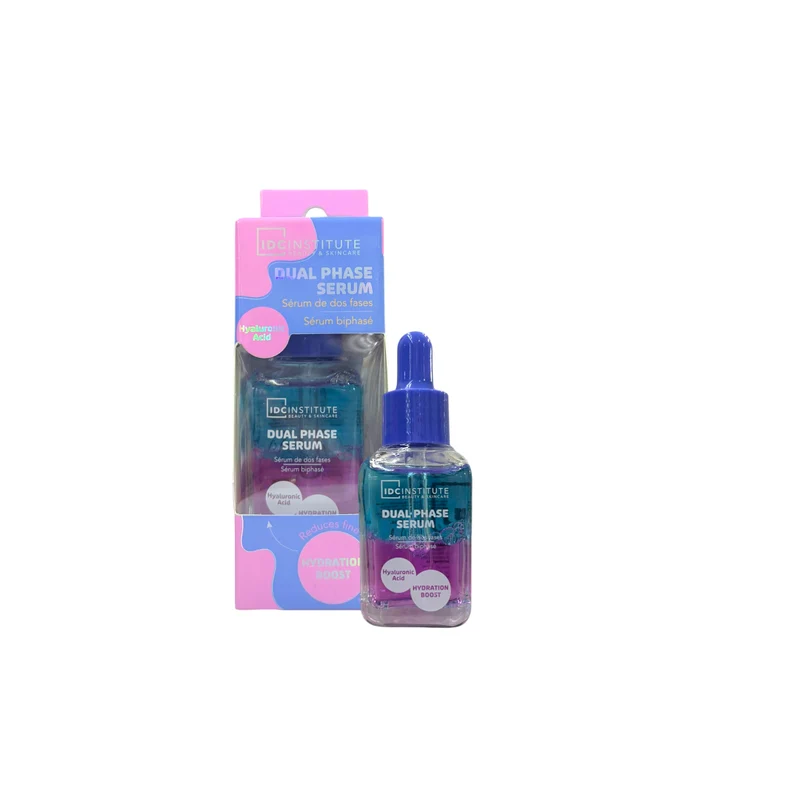 IDC Institute Beauty & Skincare Siero Bifasico all'acido ialuronico 30ml