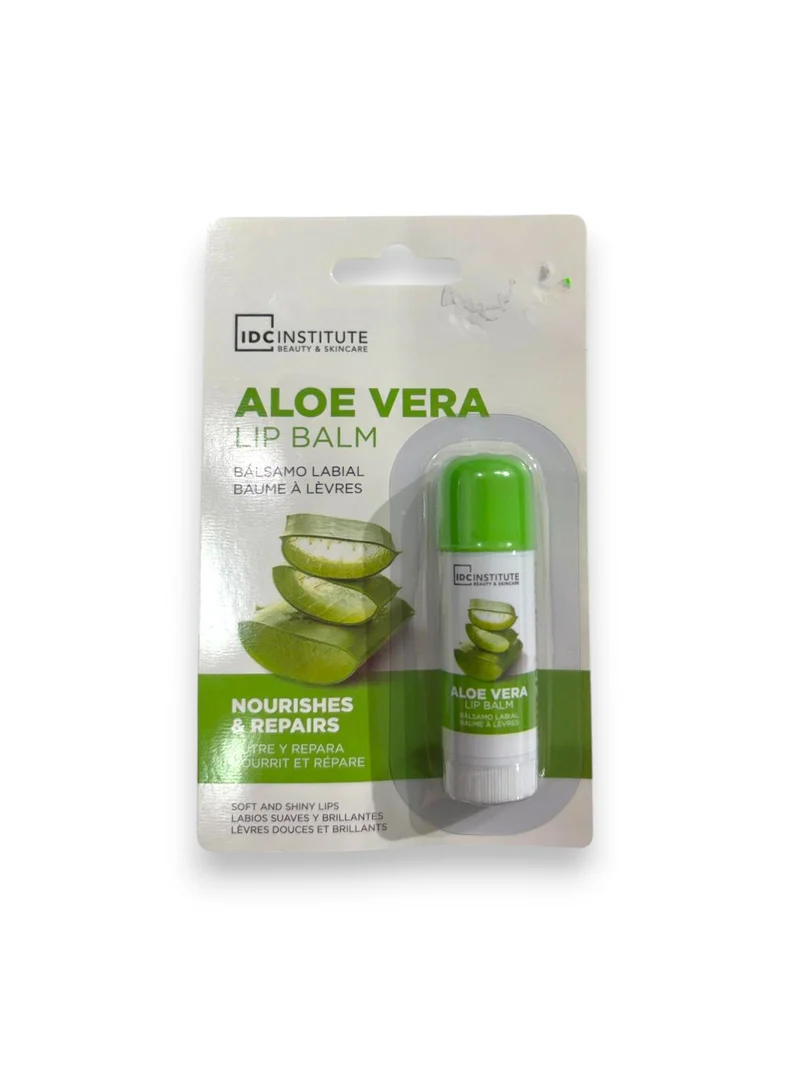 IDC Institue Beauty&Skincare Balsamo Labbra all' Aloe Vera