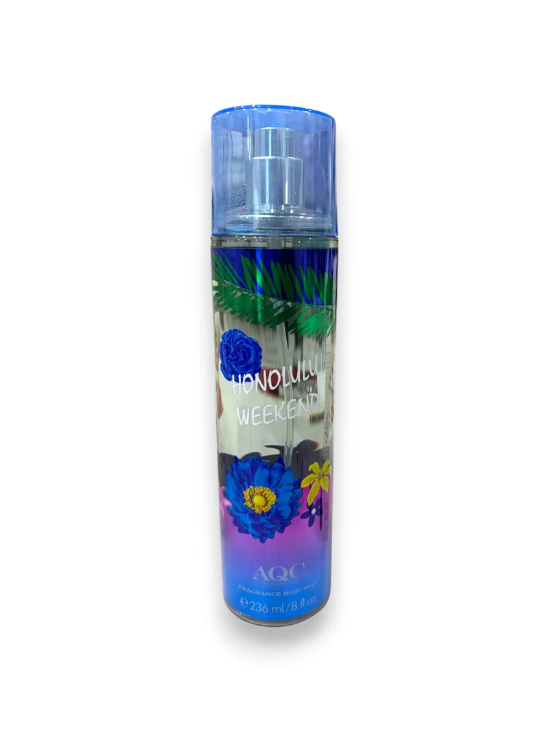 AQC Fragrance "Honolulu Weekend" acqua profumata 236