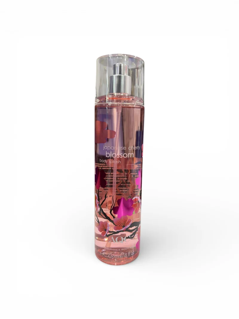 ACQ Fragrances "japanese cherry blossom" acqua profumata 236ml