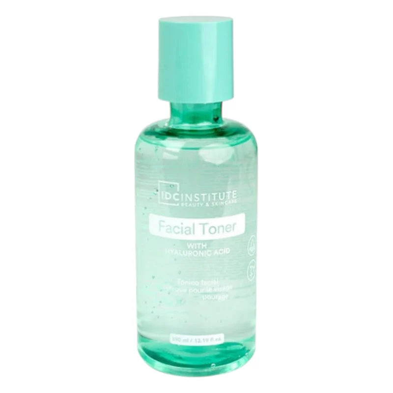 IDC Institute Beauty e Skincare Tonico Viso Acido Ialuronico 390ml