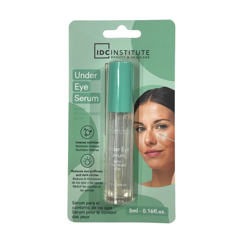 IDC Institute Beauty e Skincare Siero Per Le Occhiaie Nutrimento Estremo