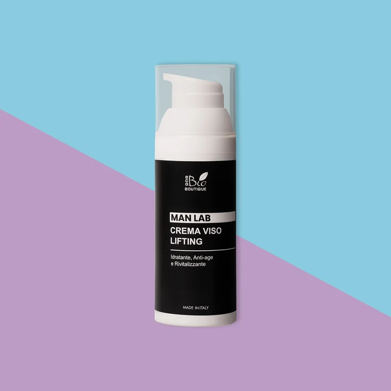 Man Lab - Crema Viso Lifting