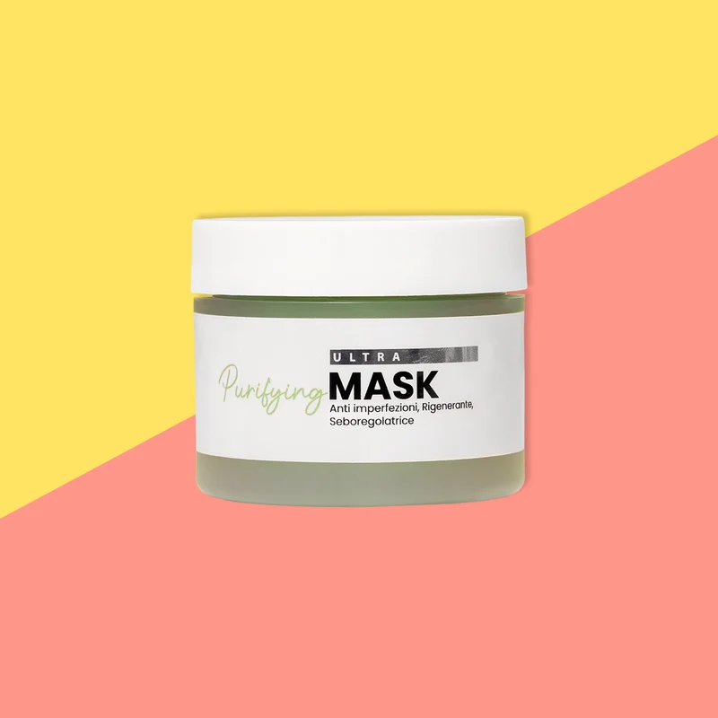 Ultra Purifying Mask