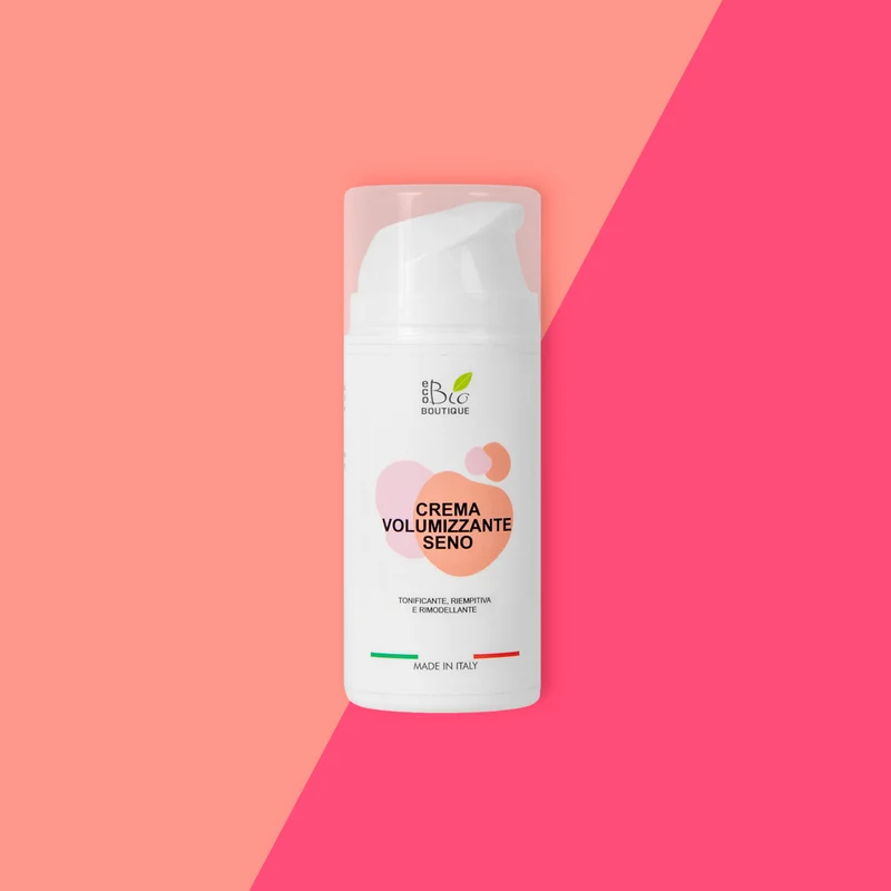 Crema Volumizzante Seno
