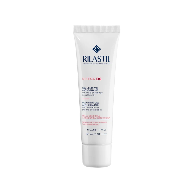 Gel lenitivo anti-squame