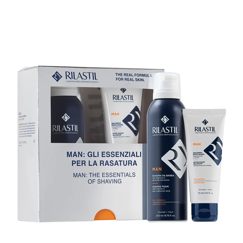 Routine Man: Gli essenziali per la rasatura