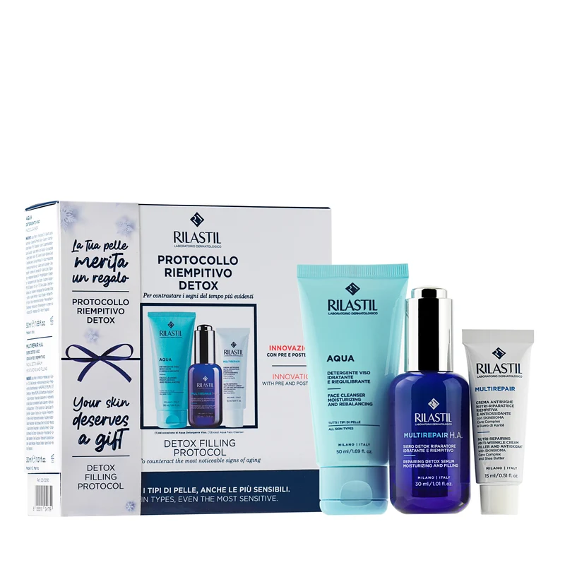 Protocollo Riempitivo Detox