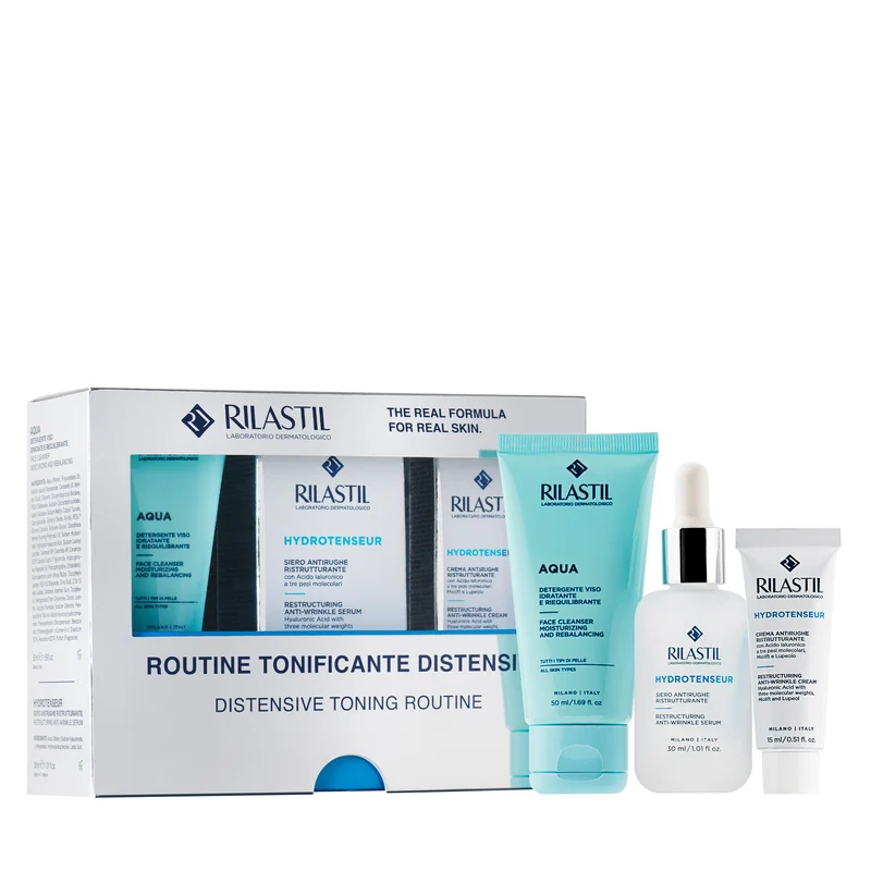 Routine Tonificante Distensivo
