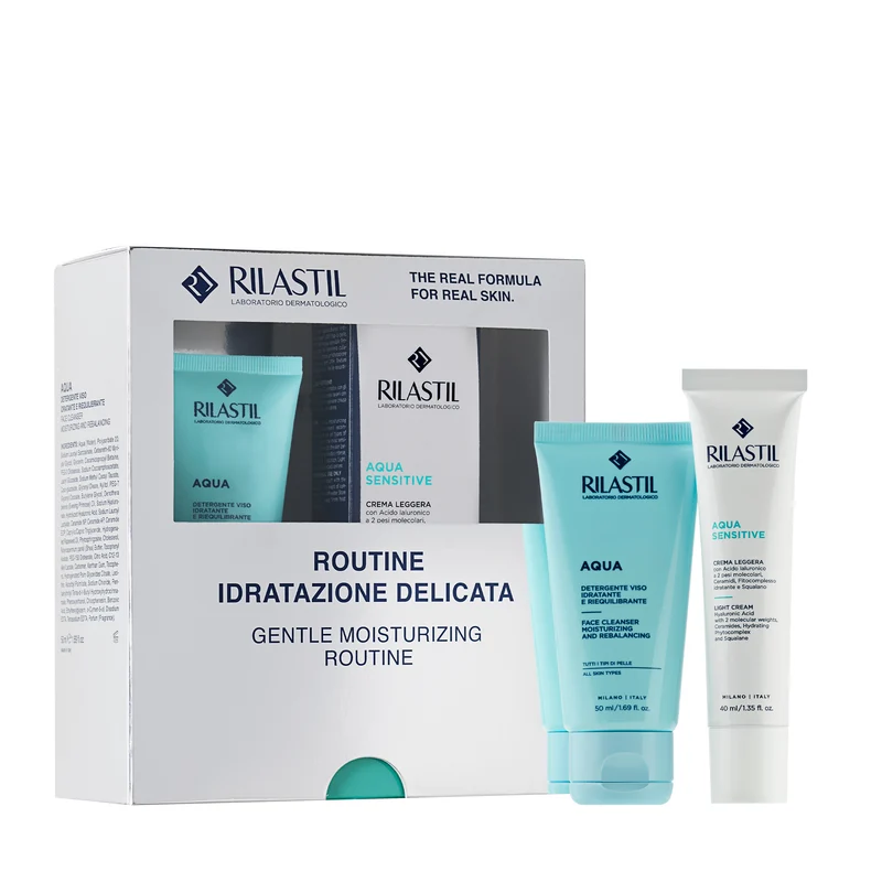 Routine Idratazione Delicata