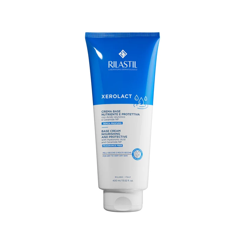 Crema Base Nutriente e Protettiva