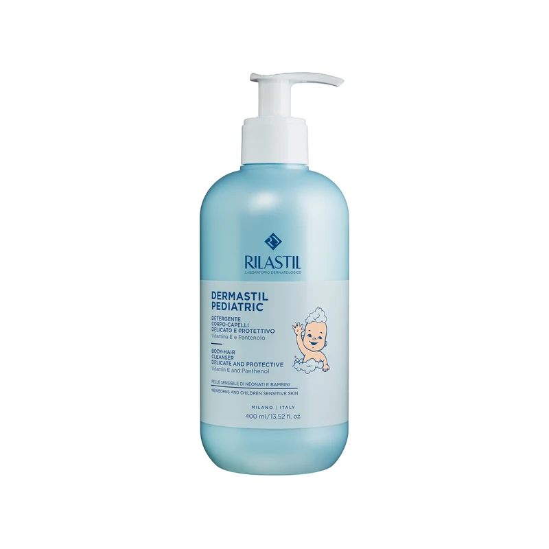 Detergente Corpo-Capelli