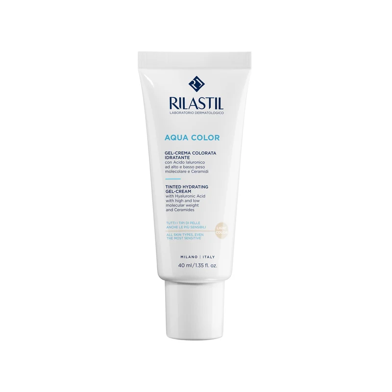 Gel-Crema Colorata Idratante