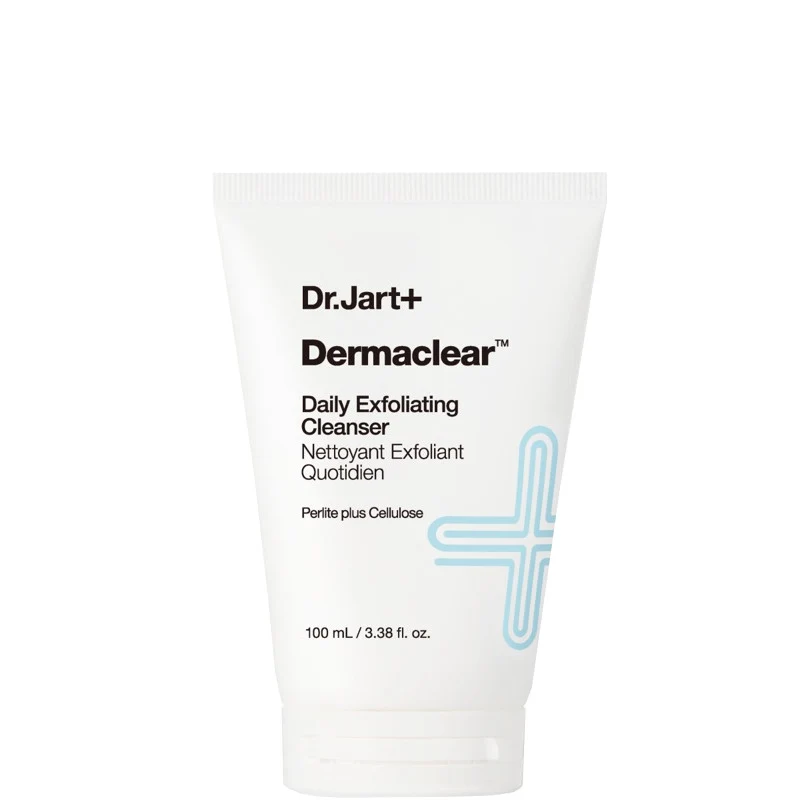 Dr.Jart+ Dermaclear Daily Exfoliating Cleanser