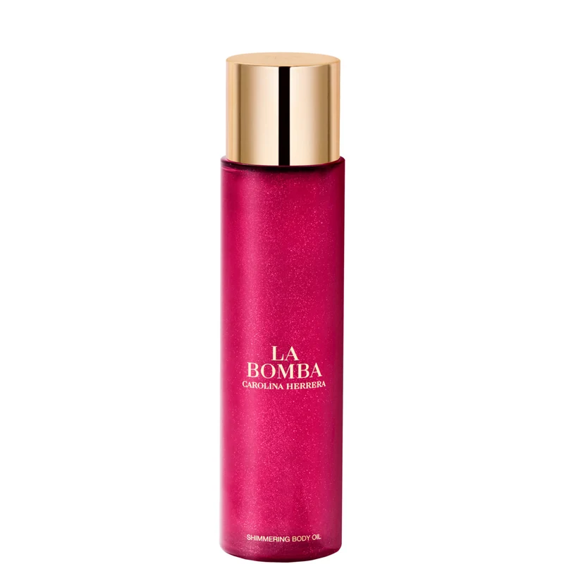 La Bomba Shimmering Body Oil