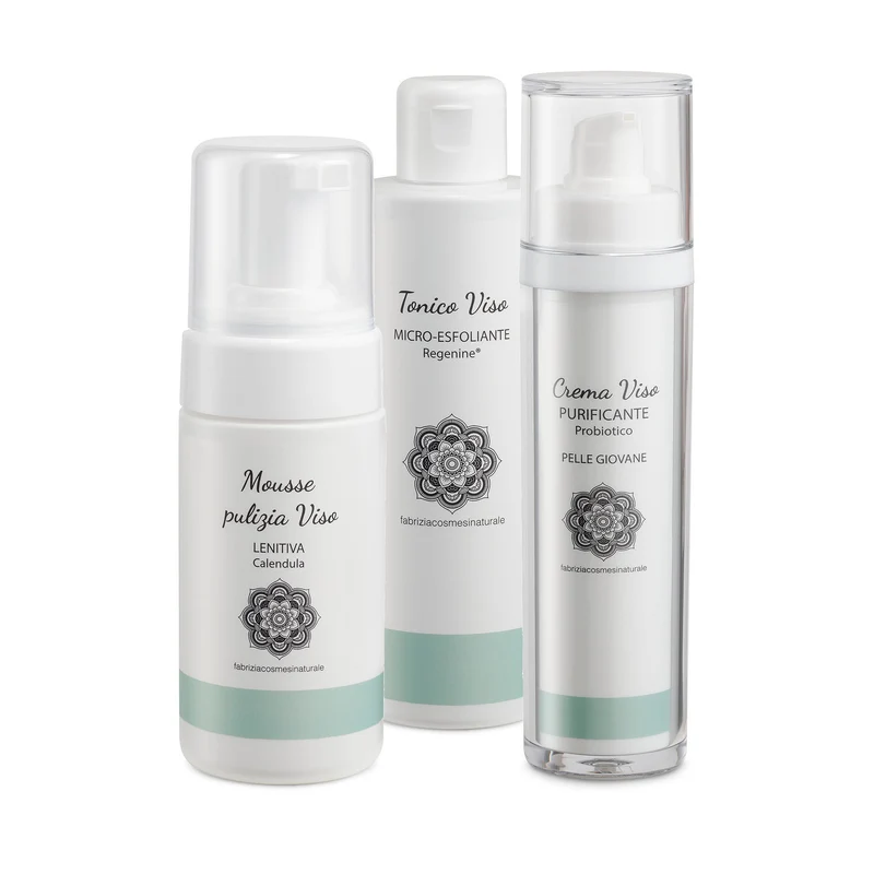 Routine Pelle Impura Young