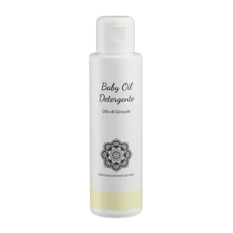 Baby Oil detergente con Olio di Girasole