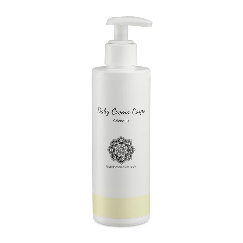 Baby Crema Corpo alla Calendula