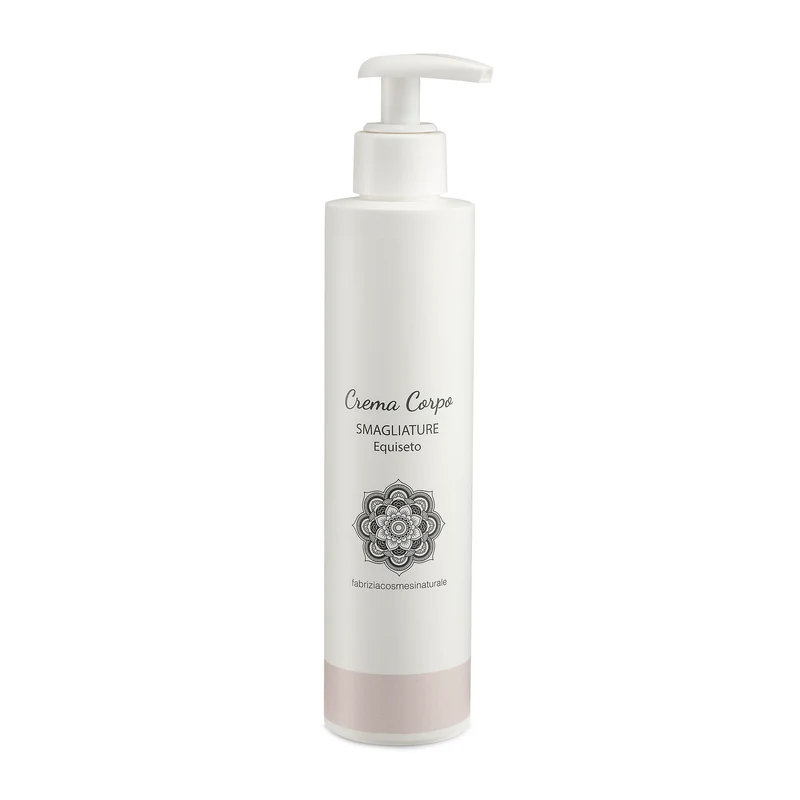 Crema Corpo smagliature all'Equiseto