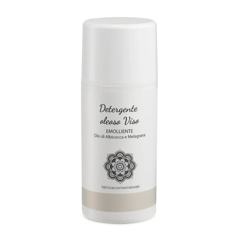 Detergente oleoso Viso con Olio di Albicocca e Melagrana