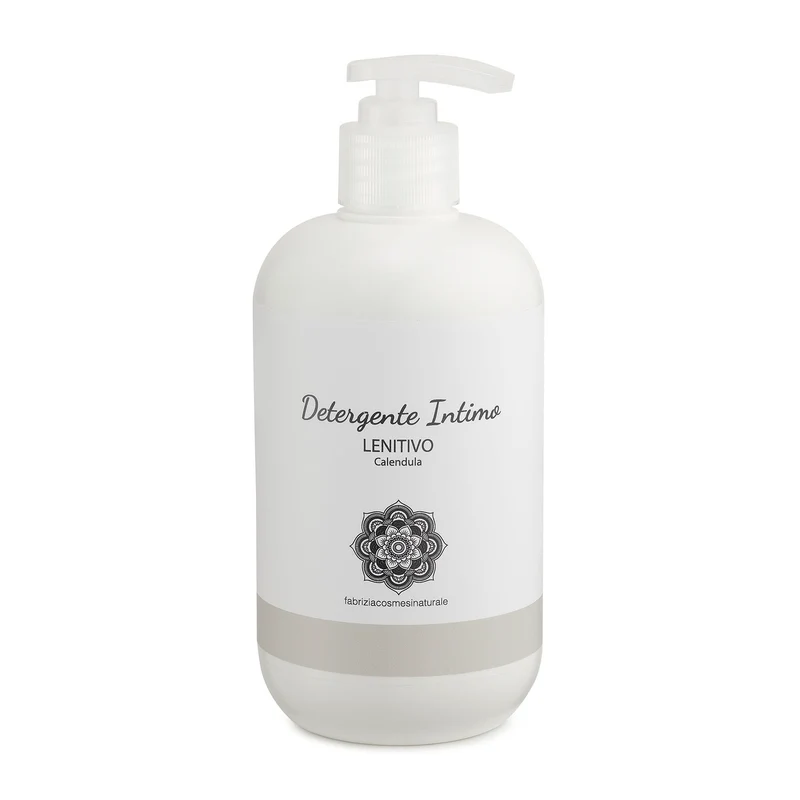 Detergente Intimo lenitivo alla Calendula